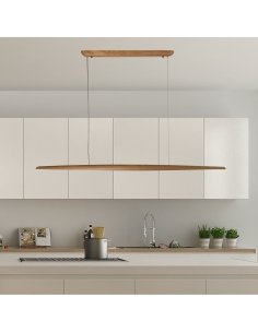 EASTOFT
ASH wood TriColour LED Pendant 2