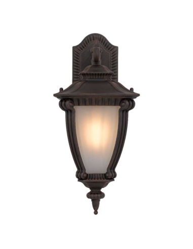 DELFINO EX-BZ - DELFINO EXTERIOR WALL LIGHT - DELFINO EX-BZ