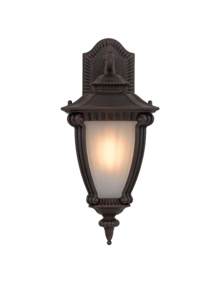 DELFINO EX-BZ - DELFINO EXTERIOR WALL LIGHT - DELFINO EX-BZ