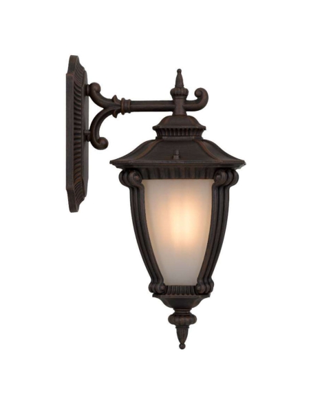 DELFINO EX-BZ - DELFINO EXTERIOR WALL LIGHT - DELFINO EX-BZ