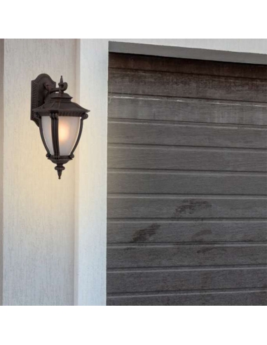 DELFINO EX-BZ - DELFINO EXTERIOR WALL LIGHT - DELFINO EX-BZ