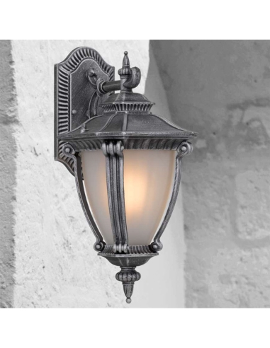 DELFINO EX-SL - DELFINO EXTERIOR WALL LIGHT - DELFINO EX-SL