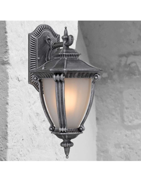 DELFINO EX-SL - DELFINO EXTERIOR WALL LIGHT - DELFINO EX-SL