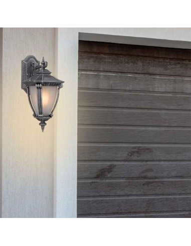 DELFINO EX-SL - DELFINO EXTERIOR WALL LIGHT - DELFINO EX-SL