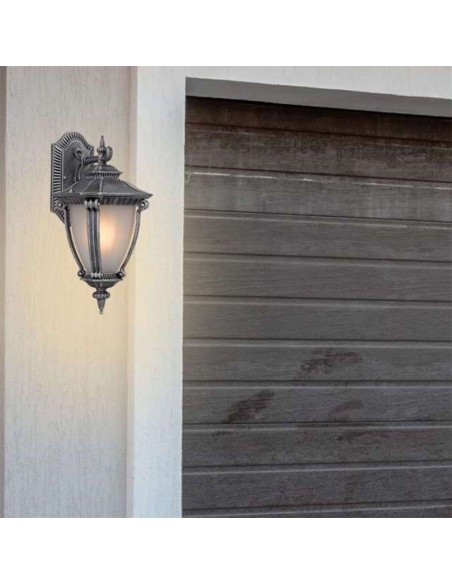 DELFINO EX-SL - DELFINO EXTERIOR WALL LIGHT - DELFINO EX-SL