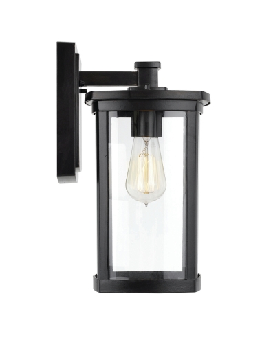 REESE EX135-BK - REESE 135 EXTERIOR WALL LIGHT - REESE EX135-BK