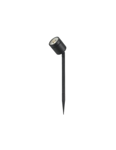 Luc 8W 8V~26V LED Spike Light Black / Warm White - LUC LUC SP8-BK83-826