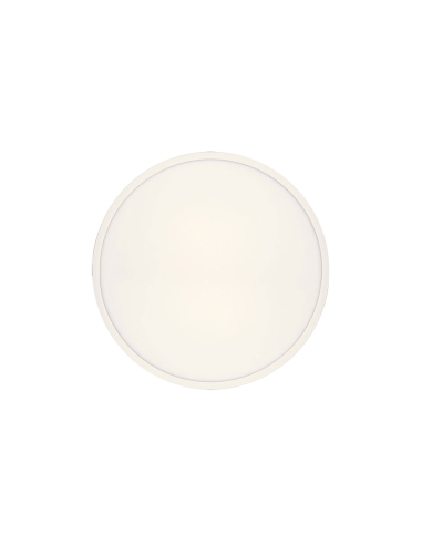 SKY OY30.3C3D-WH - SKY 30 ROUND OYSTER - WHITESKY OY30.3C3D-WH