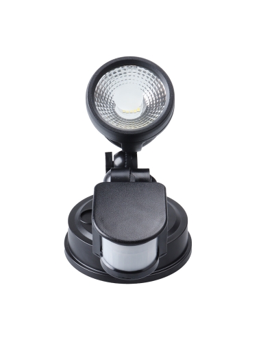 ILLUME EX1S-BK - ILLUME SINGLE EXTERIOR SPOT ILLUME EX1S-BK