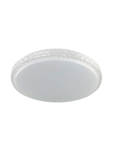 TEREZA OY40-WH3C - TEREZA 40 30W LED OYSTER 3CCT TEREZA OY40-WH3C