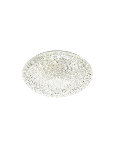 LILAC OY28-3C - LILAC 28 18W LED OYSTER 3CCT - LILAC OY28-3C