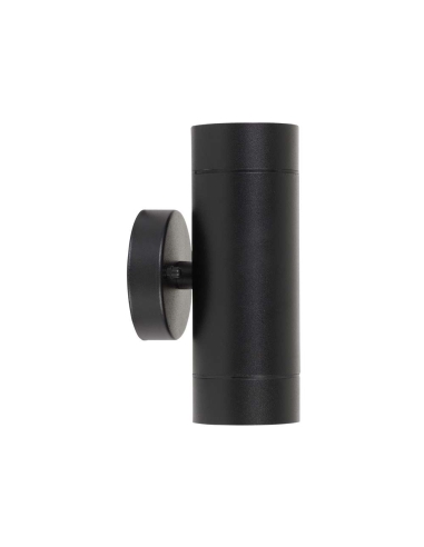 RIVA EX2LED-BK - RIVA EX2 LED WALL LIGHT - BLACK