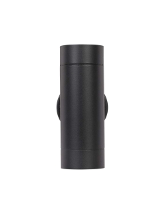 RIVA EX2LED-BK - RIVA EX2 LED WALL LIGHT - BLACKRIVA EX2LED-BK 2
