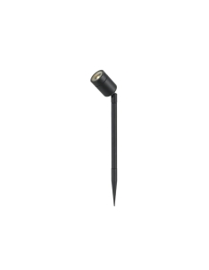 LUC SP5-BK83-826 - LUC 5W 8-26v SPIKE SPOT LIGHT - BLACKLUC SP5-BK83-826