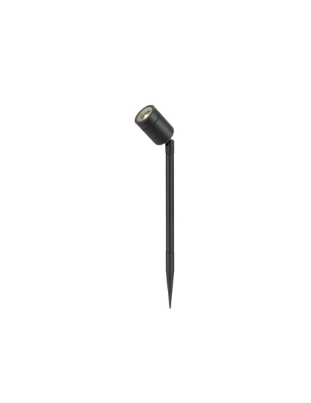 LUC SP5-BK83-826 - LUC 5W 8-26v SPIKE SPOT LIGHT - BLACK
