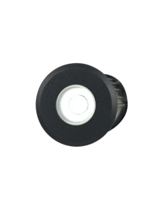 Luc 3W 8V~26V LED Inground Uplighter Black / Warm White - LUC.G3-BK83-826 2