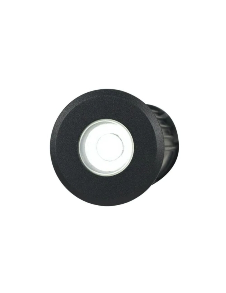 Luc 3W 8V~26V LED Inground Uplighter Black / Warm LUC.G3-BK83-826