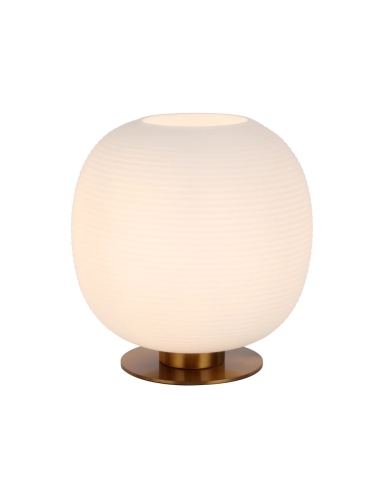 VIKEN TL-AGOM - VIKEN TABLE LAMP - OpalVIKEN TL-AGOM