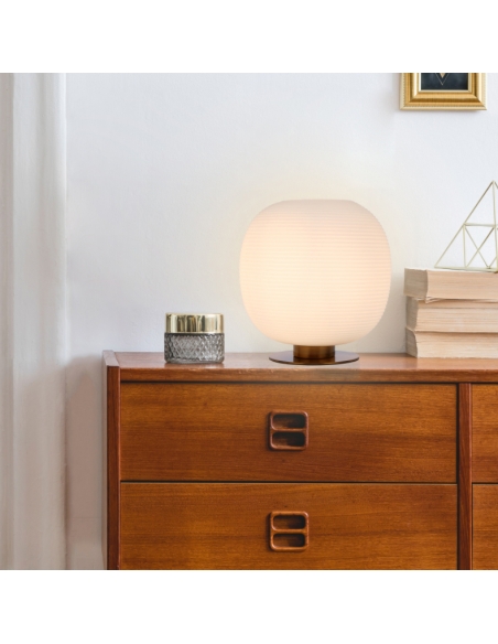 VIKEN TL-AGOM - VIKEN TABLE LAMP - OpalVIKEN TL-AGOM