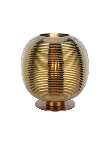 VIKEN TL-AGGD - VIKEN TABLE LAMP - GOLD