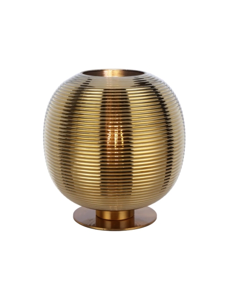 VIKEN TL-AGGD - VIKEN TABLE LAMP - GOLD
