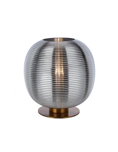 VIKEN TL-AGCH - VIKEN TABLE LAMP - CHROMEVIKEN TL-AGCH