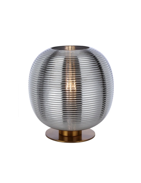 VIKEN TL-AGCH - VIKEN TABLE LAMP - CHROME