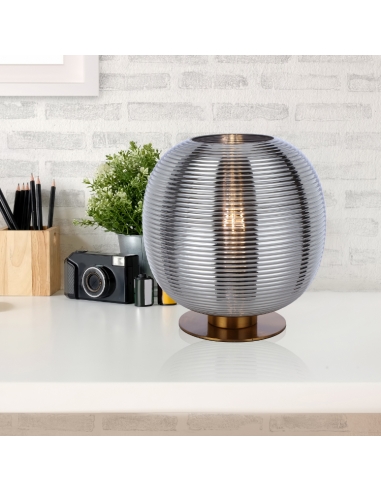 VIKEN TL-AGCH - VIKEN TABLE LAMP - CHROMEVIKEN TL-AGCH