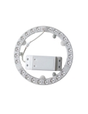 CKTRI LED Tri-CCT Oyster Conversion Kits (12-24W)