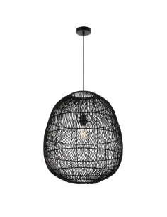 RANA PE50-BK - RANA 50 PENDANT - BLACKRANA PE50-BK