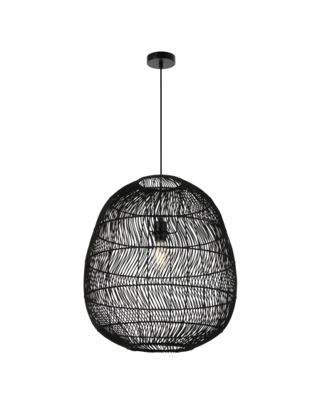 RANA PE50-BK - RANA 50 PENDANT - BLACK