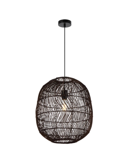 RANA PE40-BRN - RANA 40 PENDANT