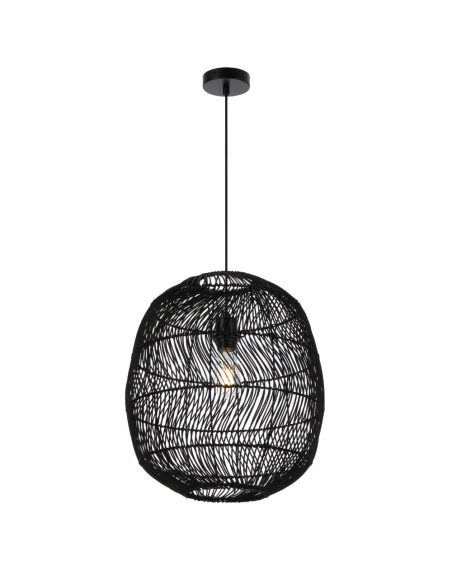 RANA PE40-BK - RANA 40 PENDANT - BLACK