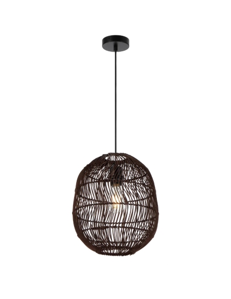 RANA PE30-BRN - RANA 30 PENDANT