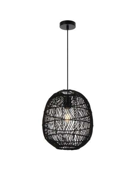 RANA PE30-BK - RANA 30 PENDANT - BLACK