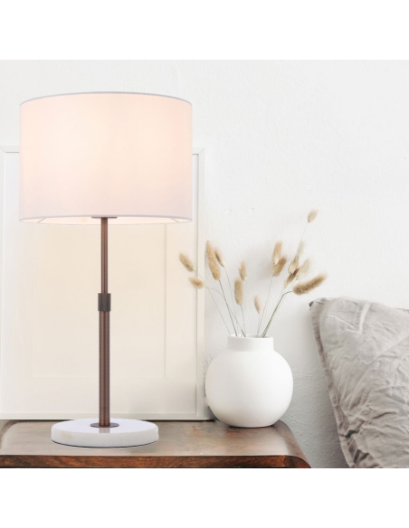 PLACIN TL-BZIV - PLACIN TABLE LAMP - BRONZEPLACIN TL-BZIV
