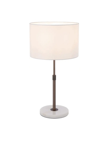 PLACIN TL-BZIV - PLACIN TABLE LAMP - BRONZE