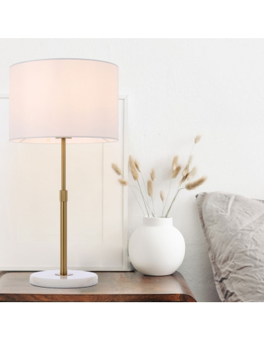 PLACIN TL-AGIV - PLACIN TABLE LAMP - ANTIQUE GOLDPLACIN TL-AGIV
