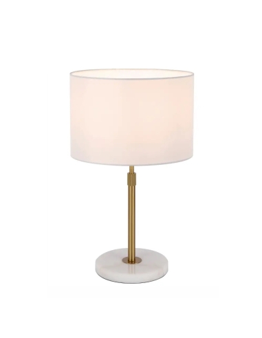 PLACIN TL-AGIV - PLACIN TABLE LAMP - ANTIQUE GOLD