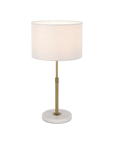 PLACIN TL-AGIV - PLACIN TABLE LAMP - ANTIQUE GOLDPLACIN TL-AGIV
