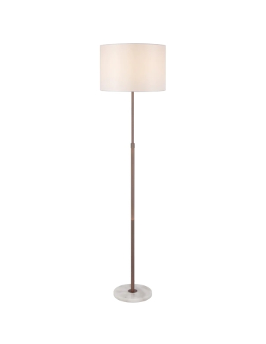 PLACIN FL-BZIV - Placin Floor Lamp Bronze Iron PLACIN FL-BZIV