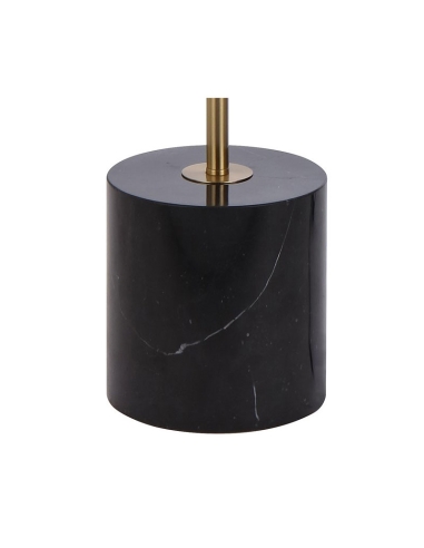 ORTEZ FL-BKAG - ORTEZ FLOOR LAMP - BLACK ANTIQUE ORTEZ FL-BKAG