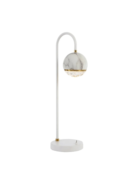 ONETA TL-WHCL - ONETA TABLE LAMP - WHITE