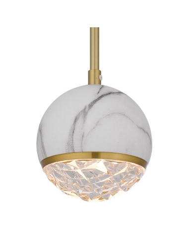 Oneta 4 Light Pendant White - ONETA PE04-WHCLONETA PE04-WHCL