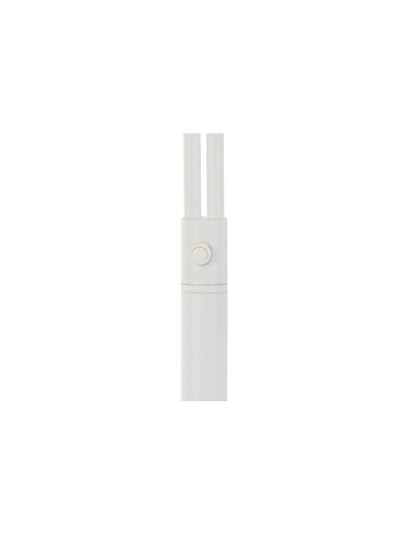 ONETA FL2-WHCL - ONETA 2 LIGHTS FLOOR LAMP - WHITEONETA FL2-WHCL
