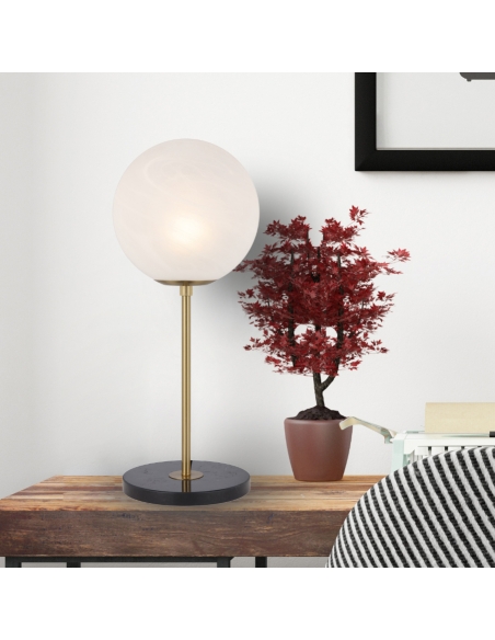 OLIANA TL20-AGMB - OLIANA TABLE LAMPOLIANA TL20-AGMB
