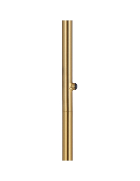 OLIANA FL-AGMB - OLIANA FLOOR LAMP - ANTIQUE GOLDOLIANA FL-AGMB