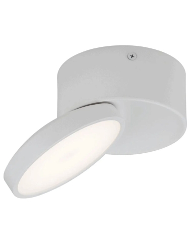 Netra LED Surface Mounted Downlight White 3 CCT - NETRA DL15-WH