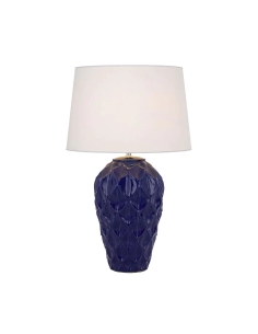 MADRID TL-BLWH - MADRID CERAMIC TABLE LAMPMADRID TL-BLWH