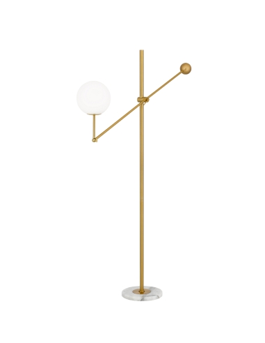 KEMI FL-GDOP - KEMI FLOOR LAMP - GOLDKEMI FL-GDOP
